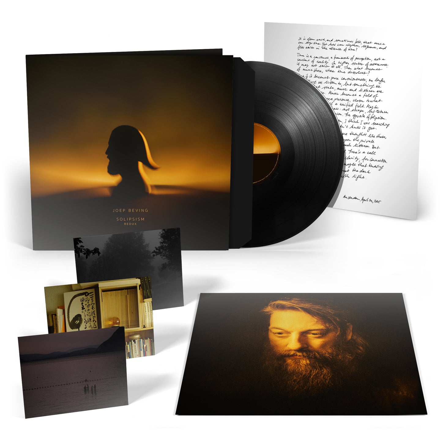 Solipsism Redux - Vinilo