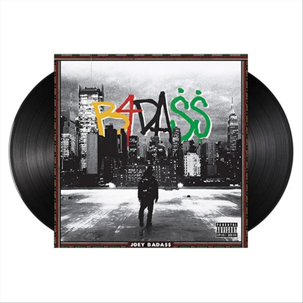B4.DA.$$ (2026 Re-Press) - Vinilo (2LP)