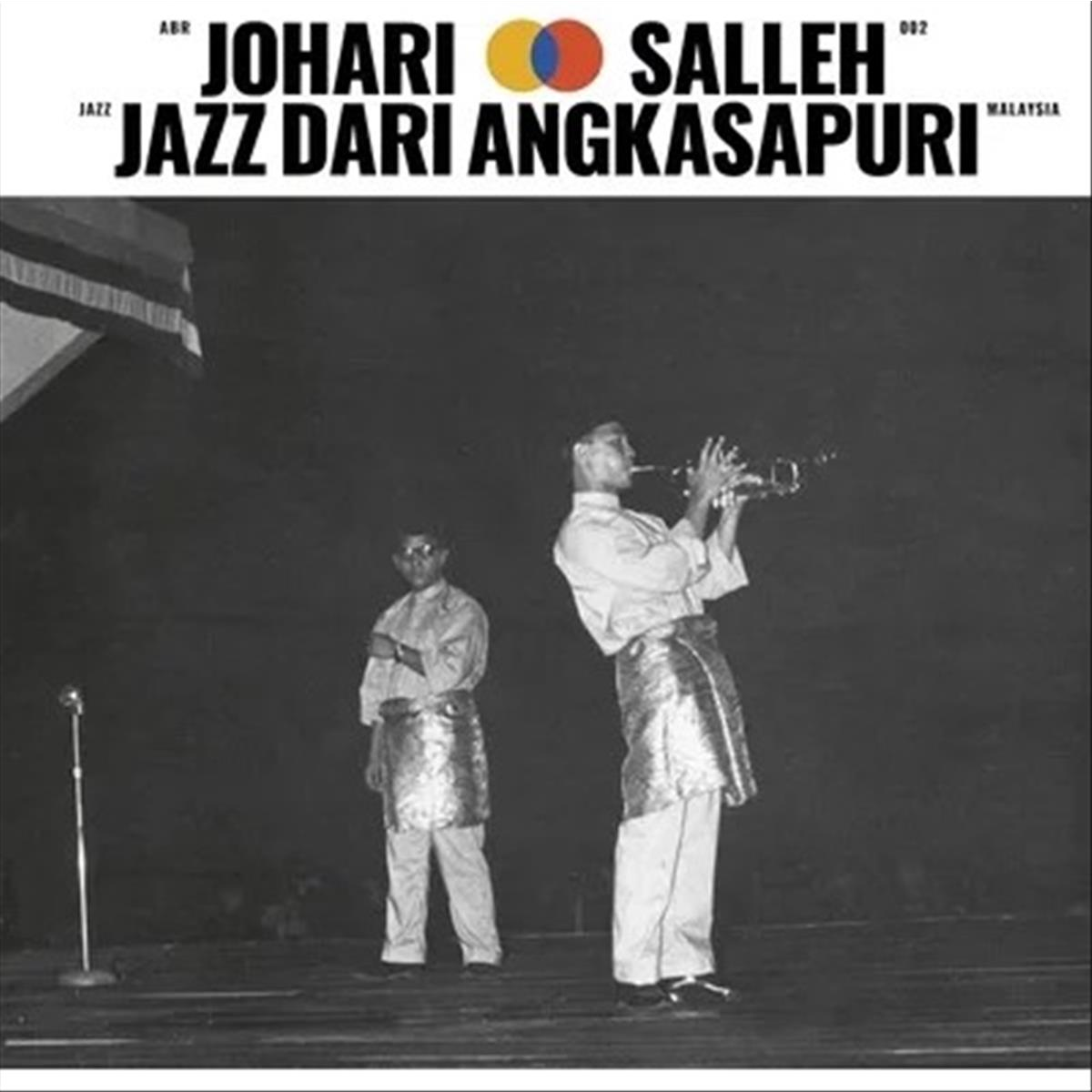 Jazz Dari Angkasapuri - CD