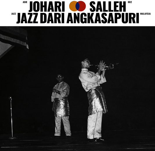 Jazz Dari Angkasapuri - Vinilo