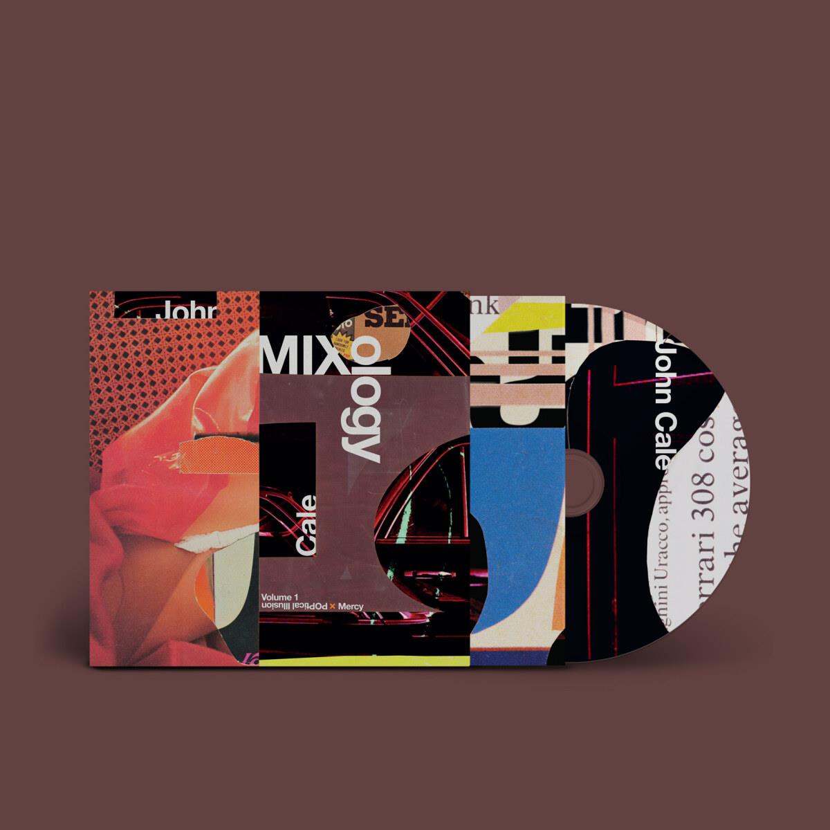 MIXology (Volume 1) - CD