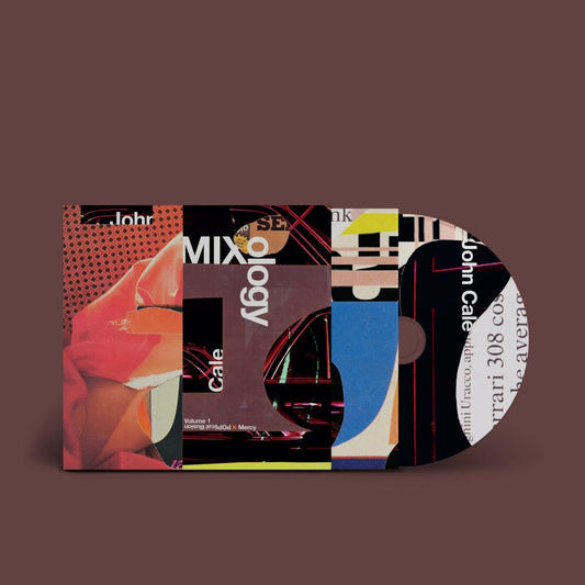 MIXology (Volume 1) - CD