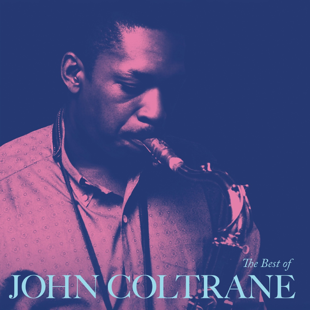 The Best Of John Coltrane - Vinilo