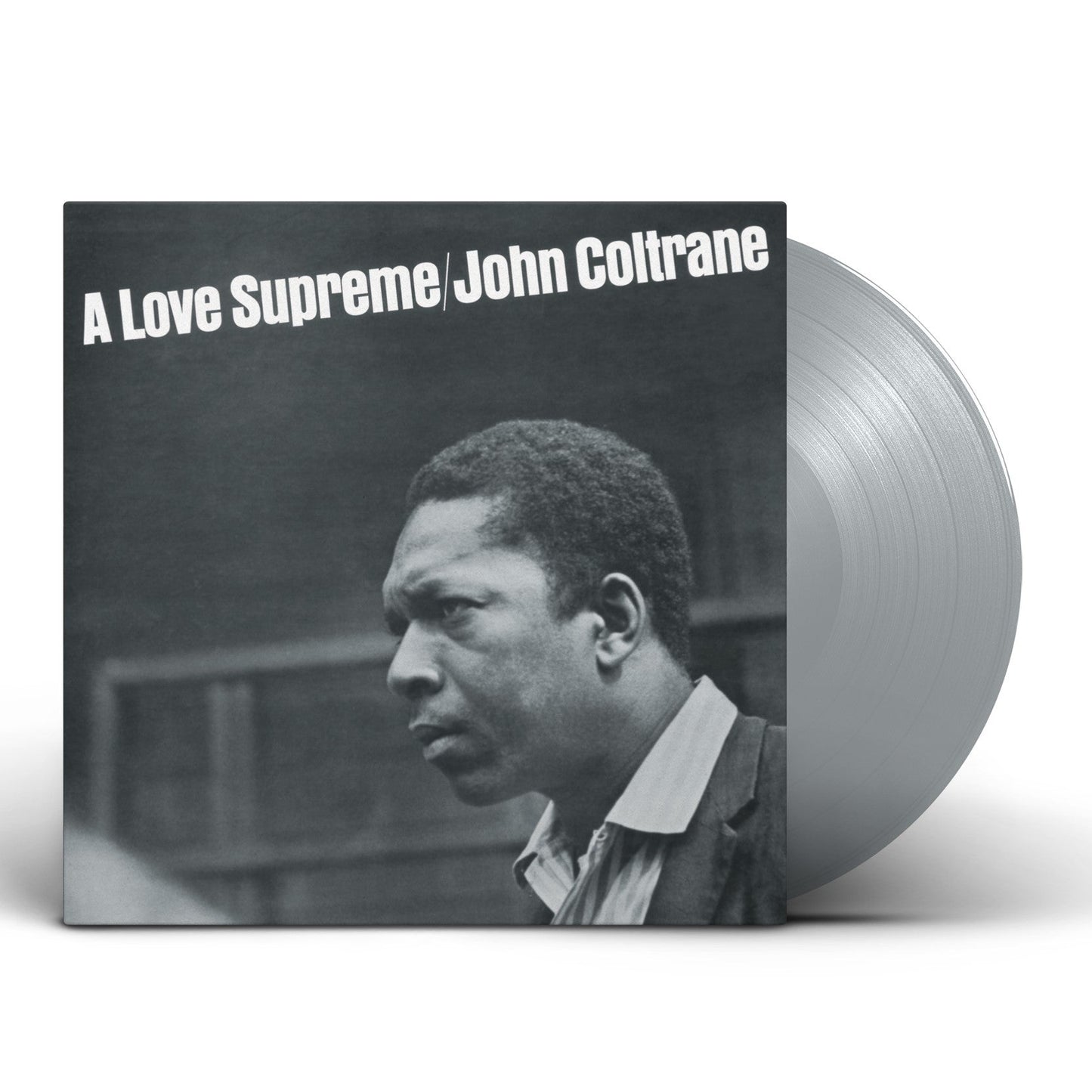 A Love Supreme - Vinilo (Edición Limitada Color Plata)
