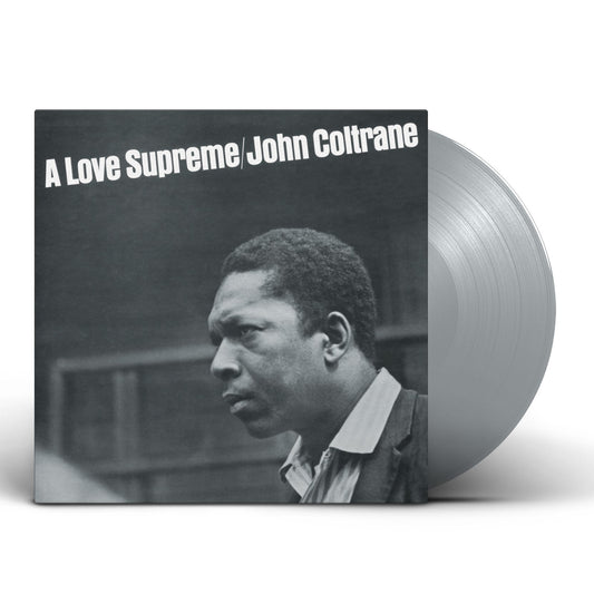 A Love Supreme - Vinilo (Edición Limitada Color Plata)