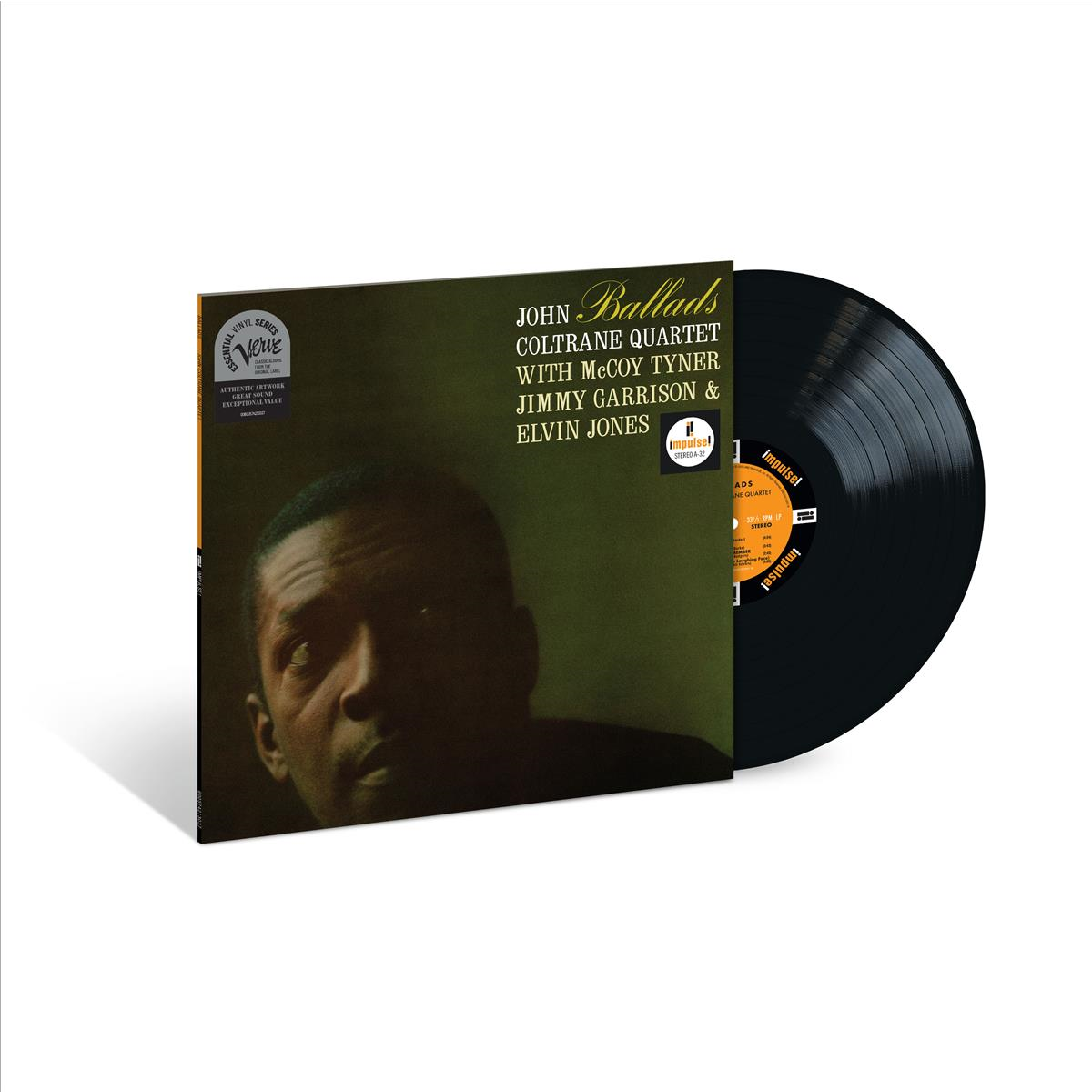 Ballads - Vinilo