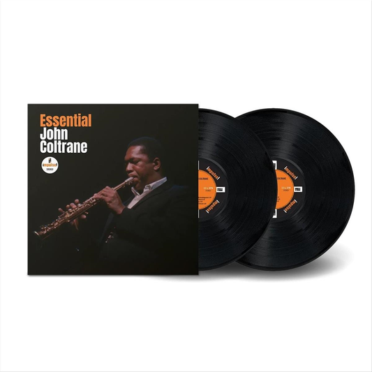 Essential John Coltrane - Vinilo (2LP)