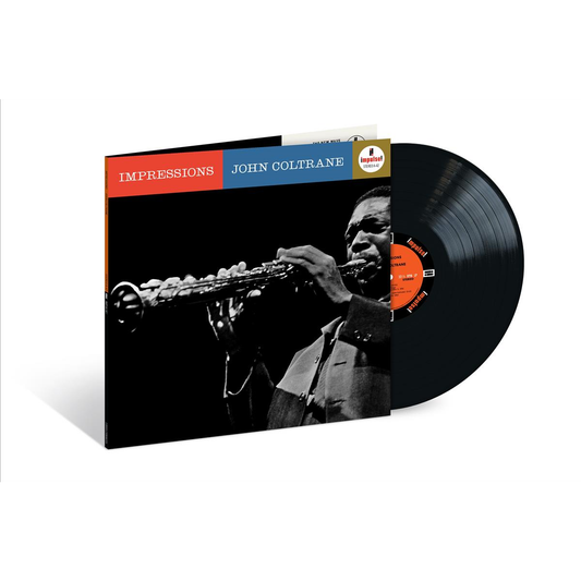 Impressions - Vinilo