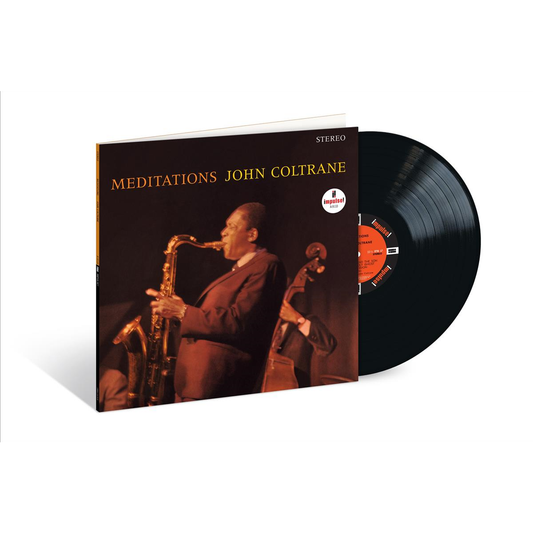 Meditations - Vinilo