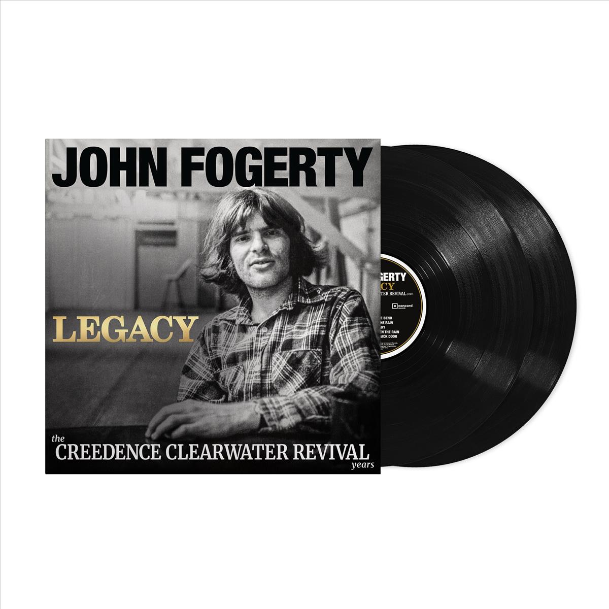 Legacy: the Creedence Clearwater Revival years - Vinilo