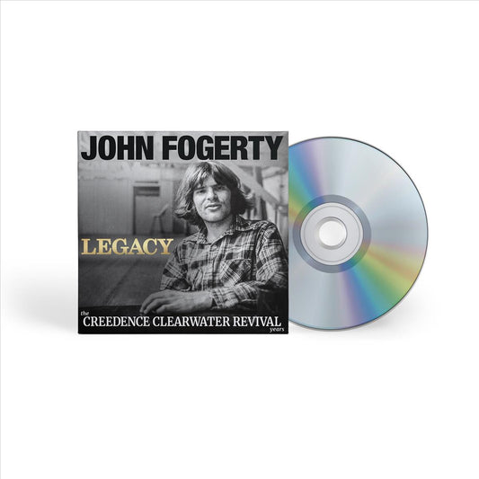 Legacy: the Creedence Clearwater Revival years  - CD