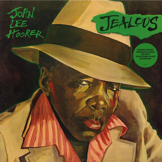 Jealous (40th Anniversary Edition)  - Vinilo