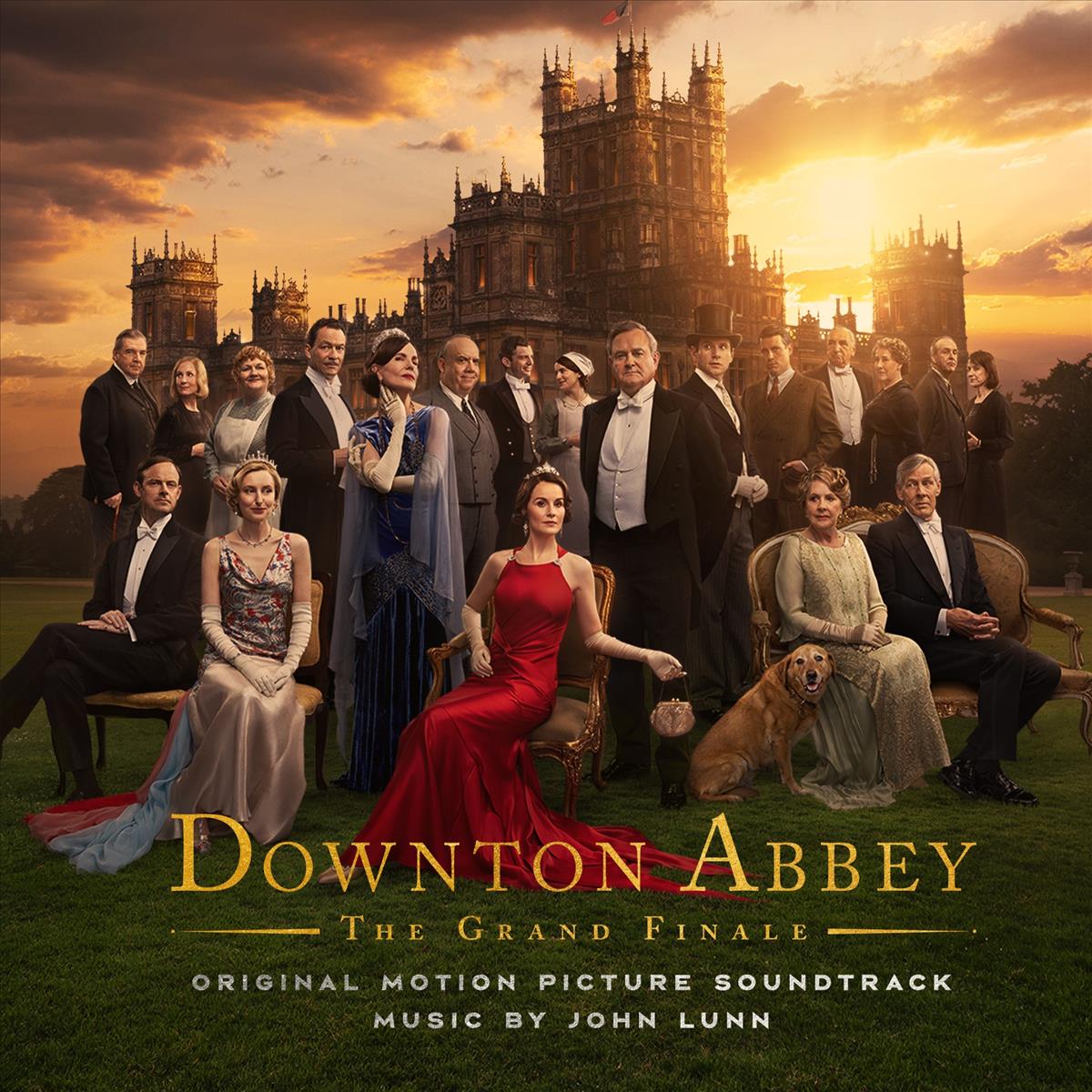 Downton Abbey: The Grand Finale - CD