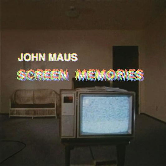 Screen Memories - Vinilo