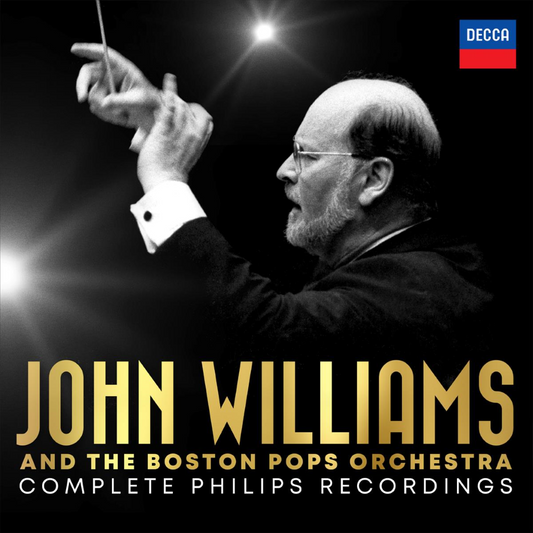 Complete Philips Recordings - Box Set (21CD)