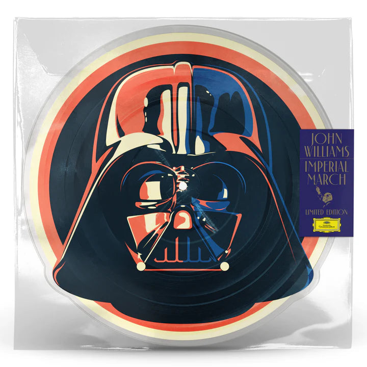 John Williams in Concert - Vinilo (Edición Exclusiva Picture Disc)
