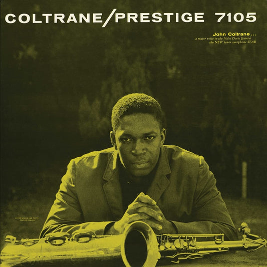 Coltrane - Vinilo