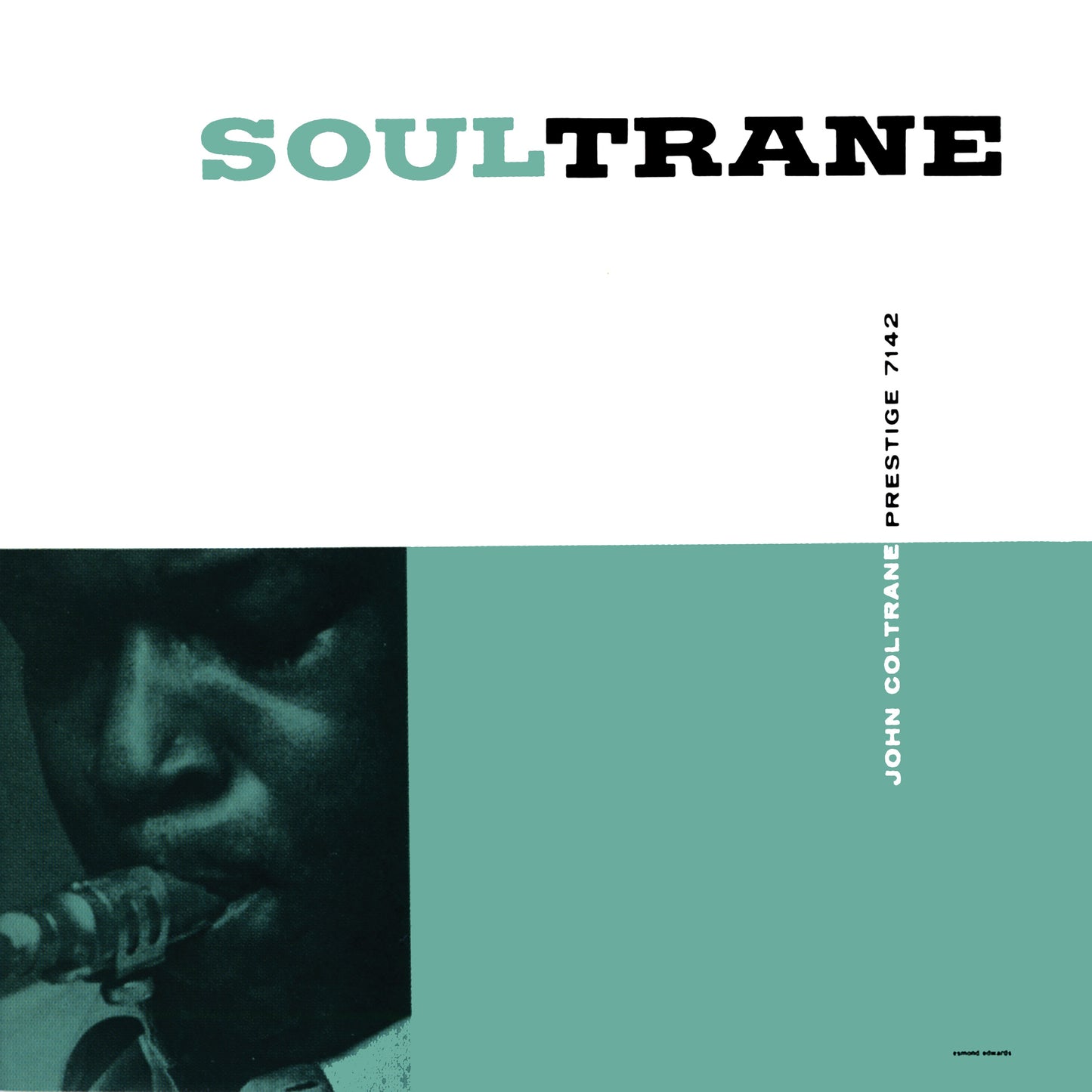 Soultrane - Vinilo