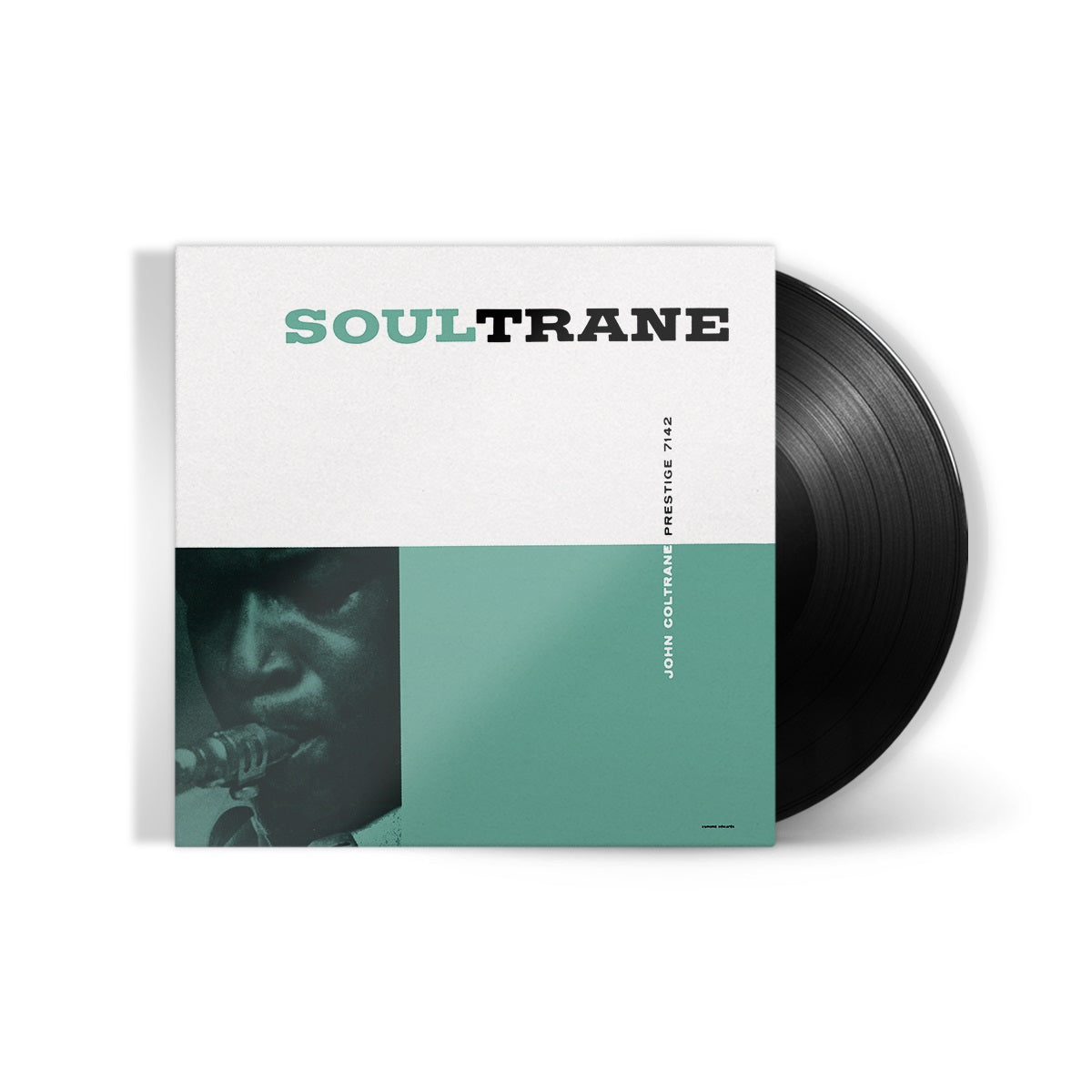 Soultrane - Vinilo