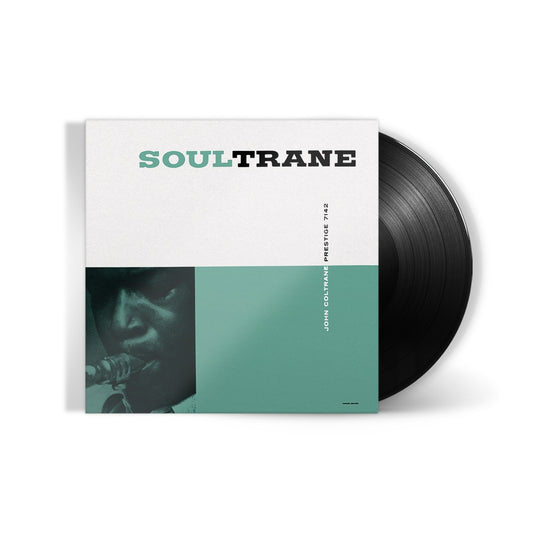 Soultrane - Vinilo