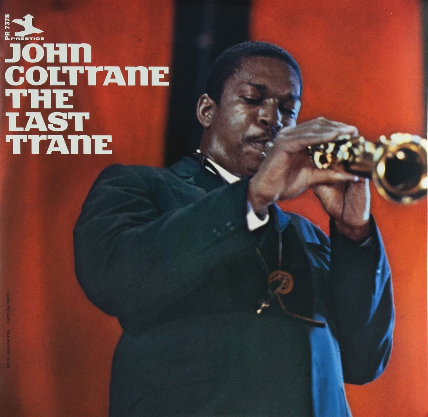 The Last Trane - Vinilo