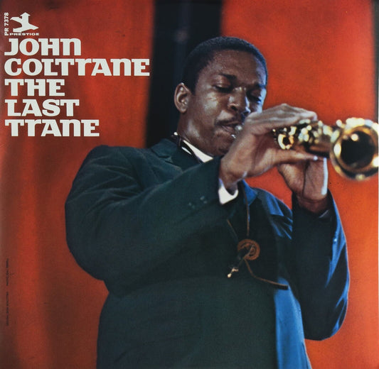 The Last Trane - Vinilo