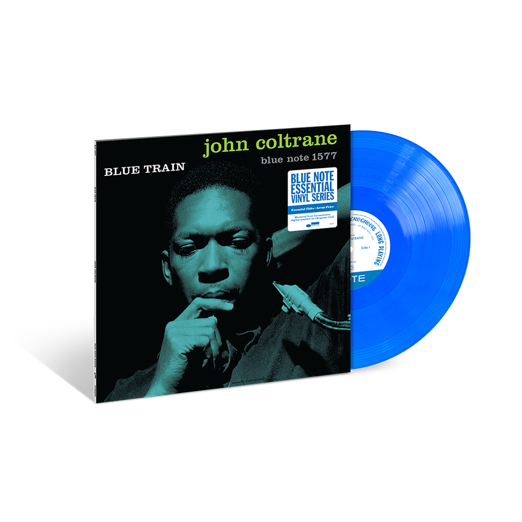 Blue Train (Blue Note Essential Vinyl Series) - Vinilo