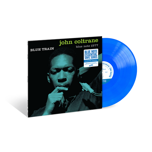 Blue Train (Blue Note Essential Vinyl Series) - Vinilo