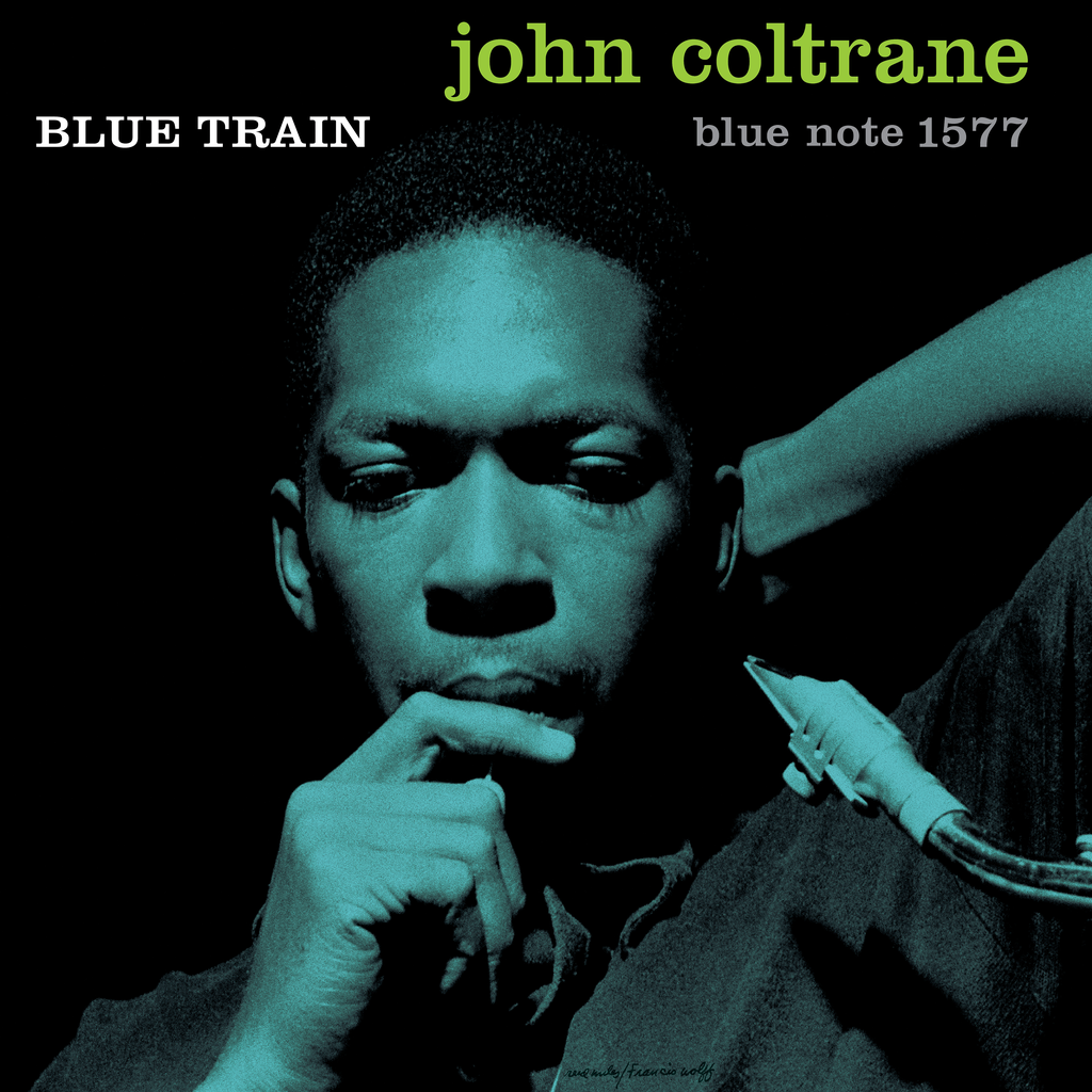 Blue Train (Blue Note Essential Vinyl Series) - Vinilo