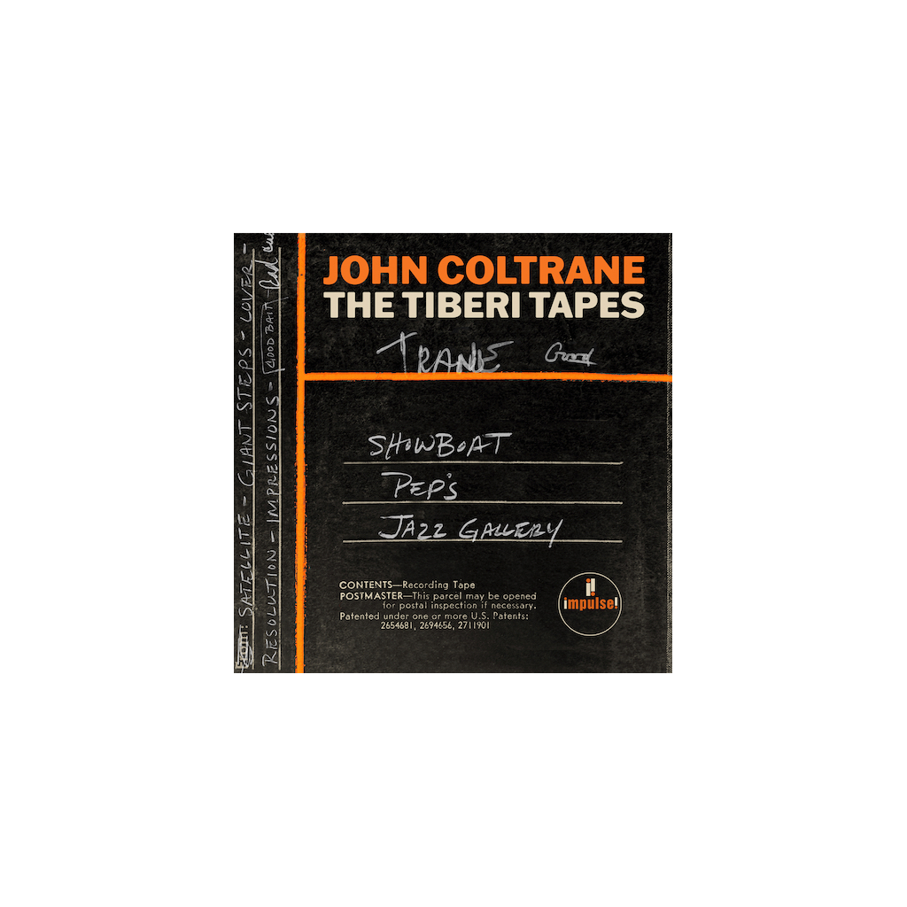 The Tiberi Tapes - Box Set (3CD)