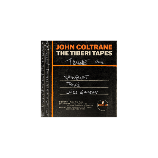 The Tiberi Tapes - Box Set (3CD)