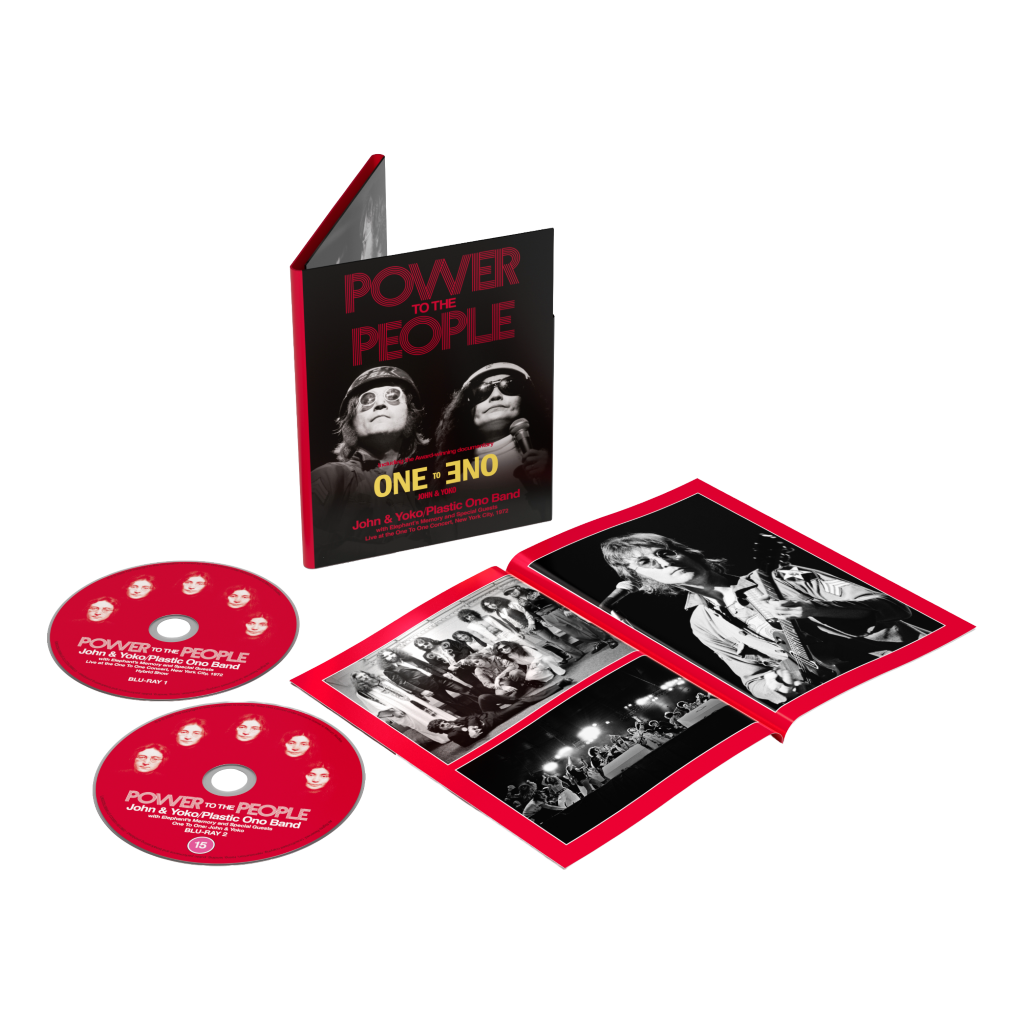Power To The People - Blu-Ray (2Blu-Ray)
