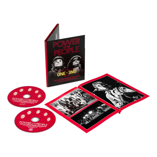 Power To The People - Blu-Ray (2Blu-Ray)