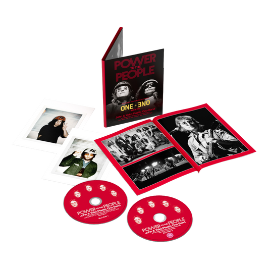 Power To The People - Blu-Ray (Edición Coleccionista 2Blu-Ray)