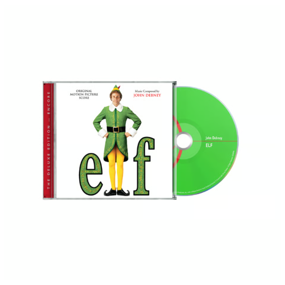 Elf  (The Deluxe Edition / Encore) - CD
