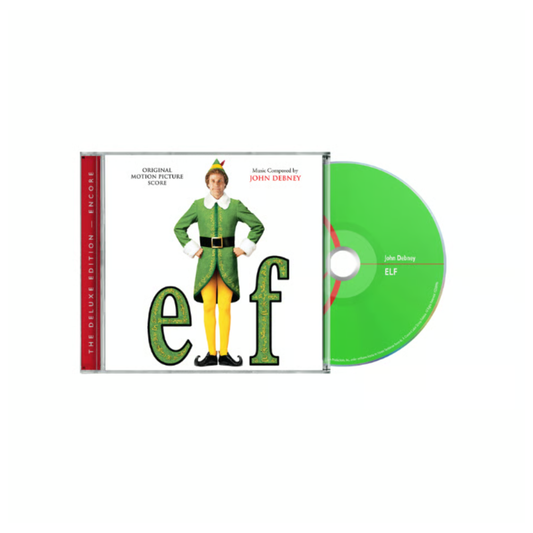 Elf  (The Deluxe Edition / Encore) - CD