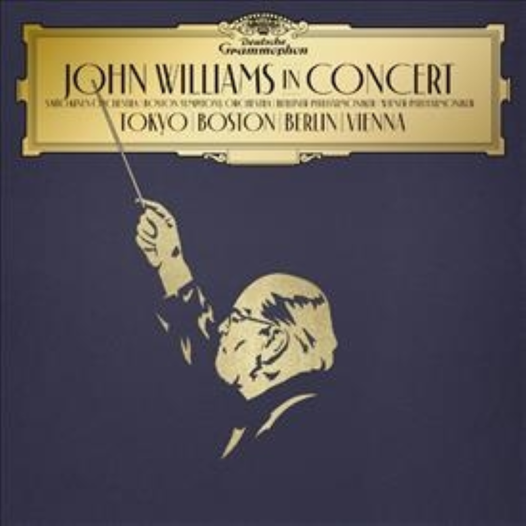 John Williams In Concert - Vinilo (7LP)