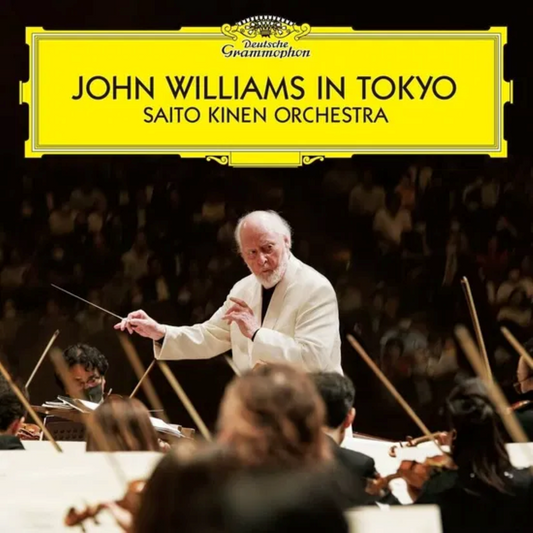 John Williams in Tokyo - Vinilo (2LP)