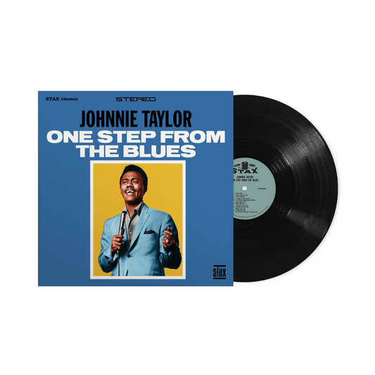 One Step From The Blues - Vinilo