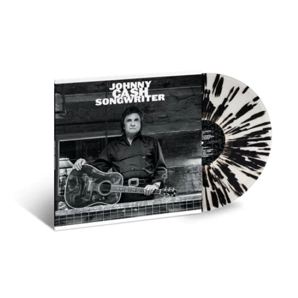 Songwriter - Vinilo (Color Negro y Transparente Splatter)