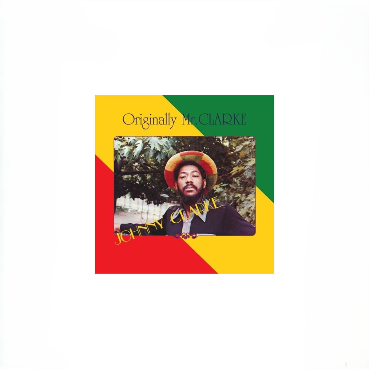 Originally Mr. Clarke - Vinilo