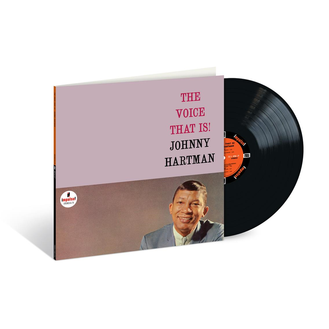 The Voice That Is! - Vinilo
