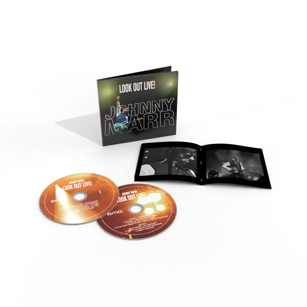 Look Out Live! - CD (Edición Deluxe 2CD)