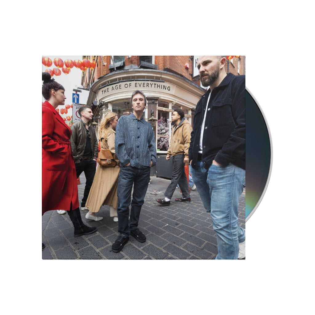 The Age Of Everything - CD