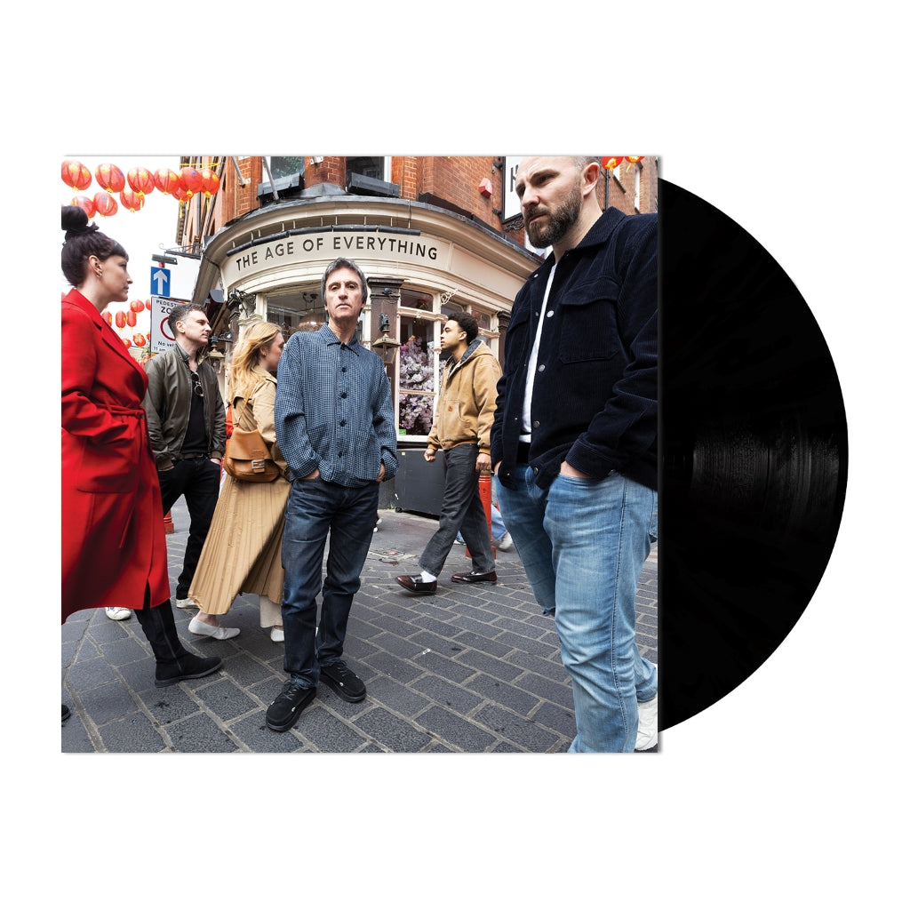 The Age Of Everything - Vinilo