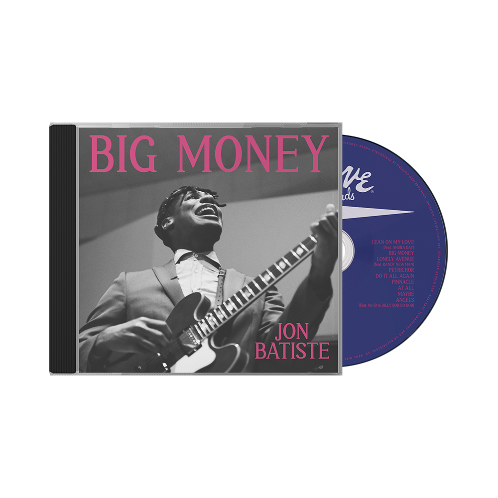 Big Money - CD