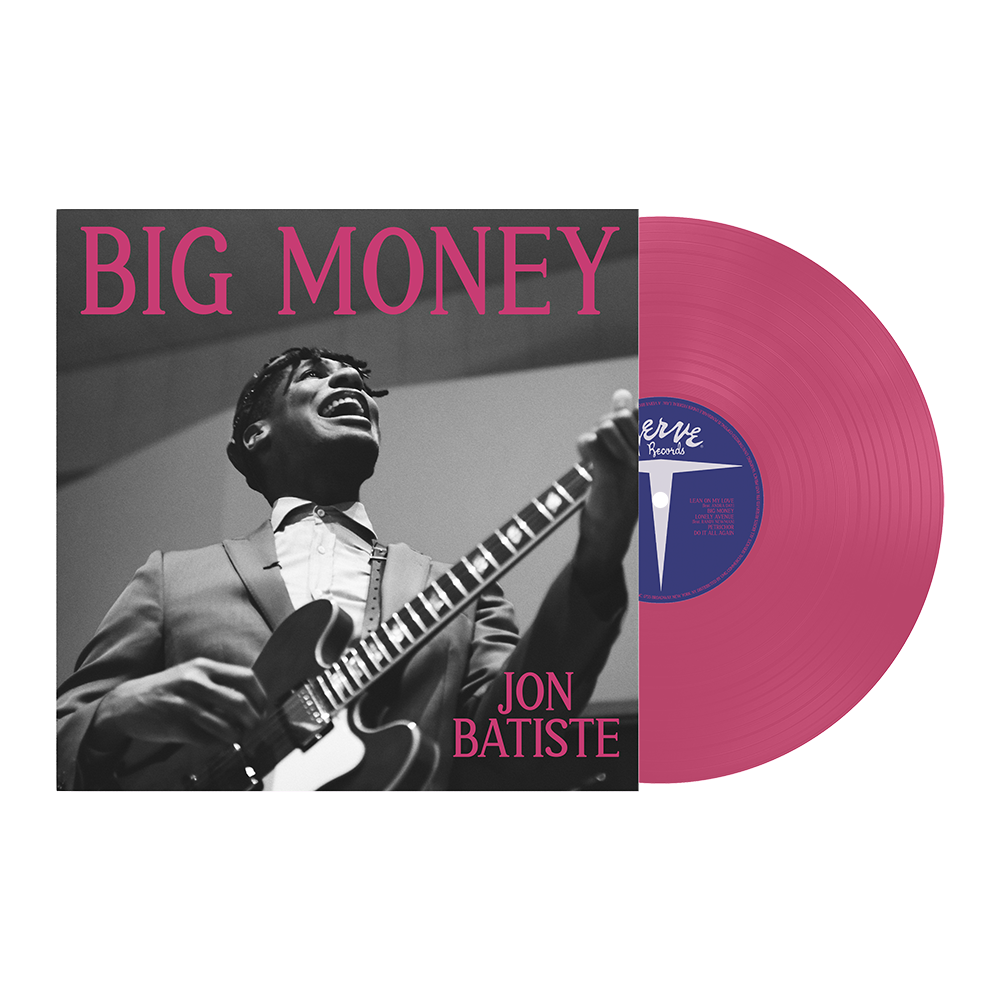 Big Money  - Vinilo (Edición Exclusiva Color Rosa)