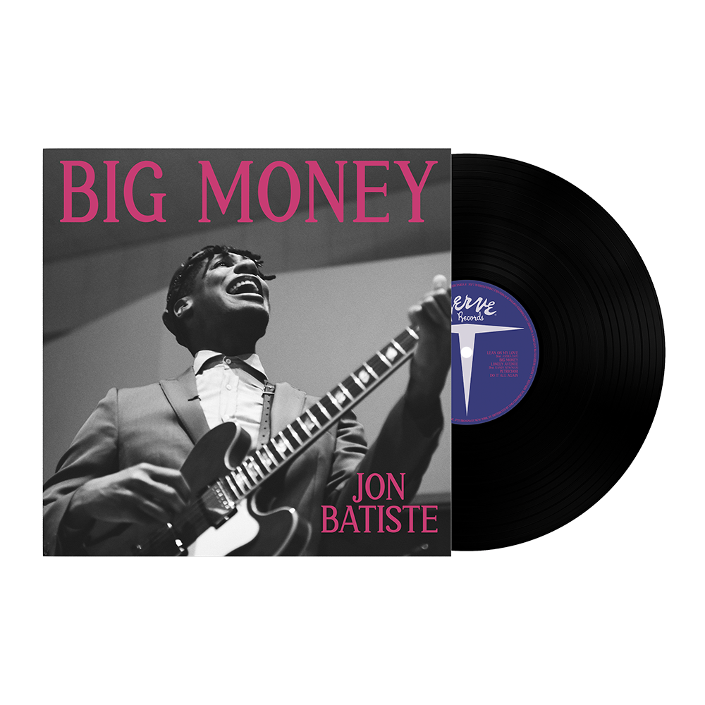 Big Money  - Vinilo