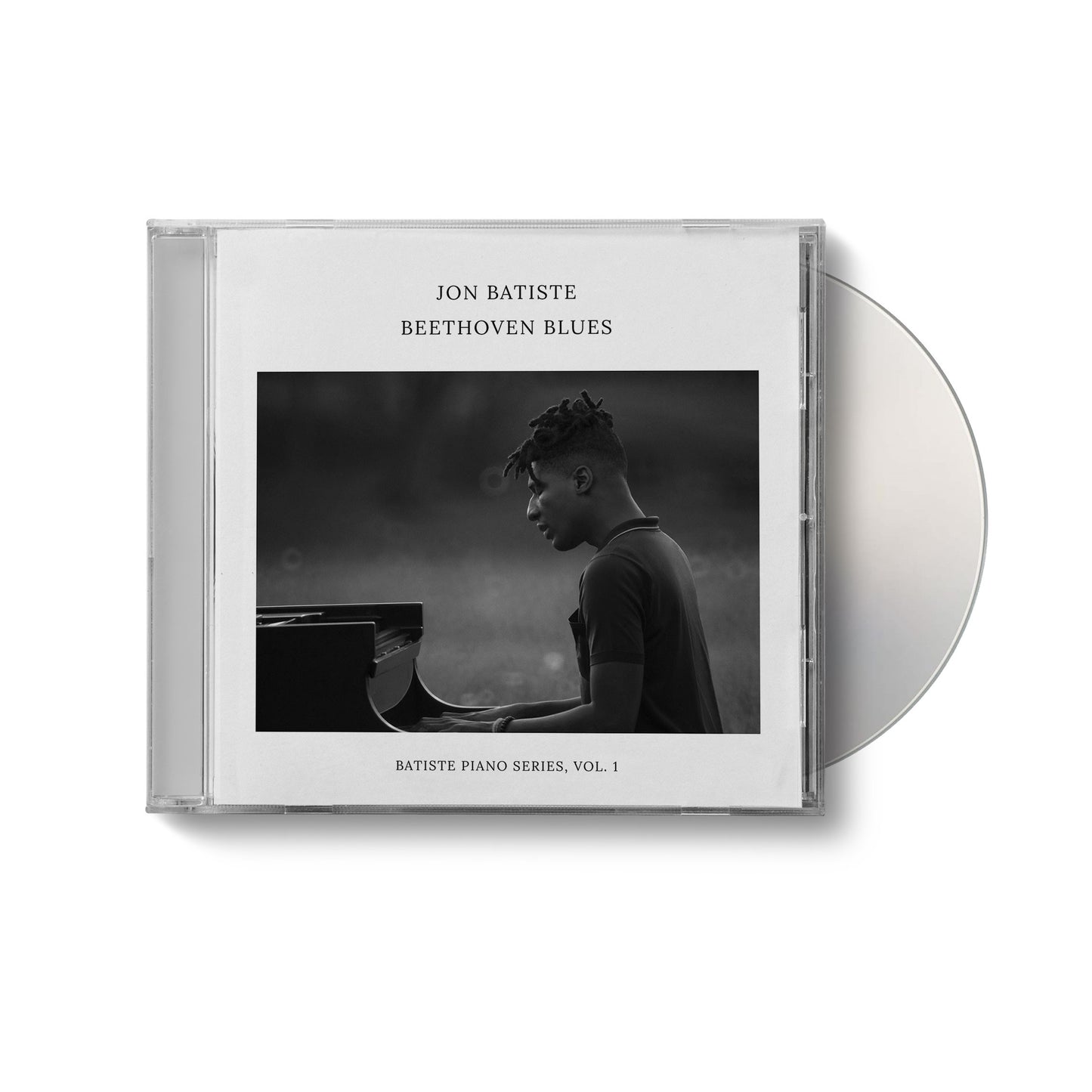 Beethoven Blues - CD