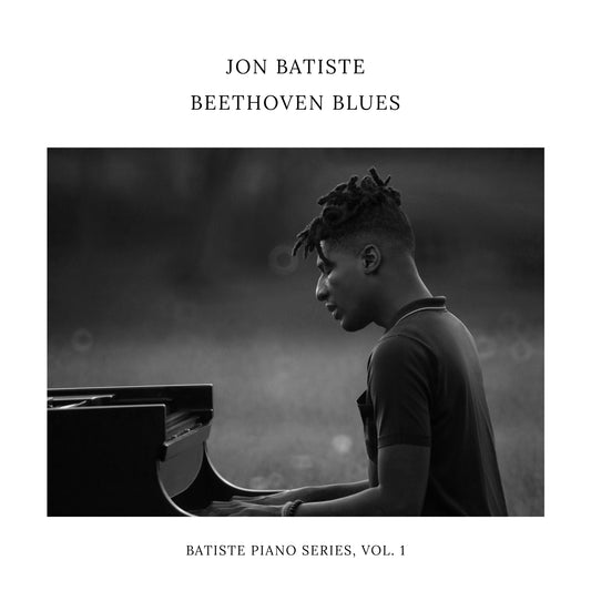 Beethoven Blues - CD
